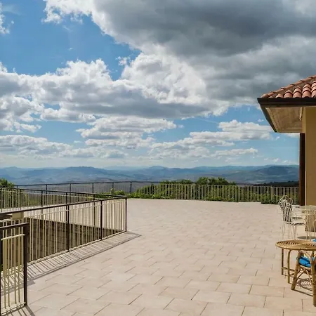 Le Vigne - Overlooking Etna Holiday home *